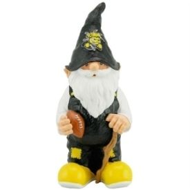 WICHITA STATE SHOCKERS   YARD ORNAMENT GNOME  