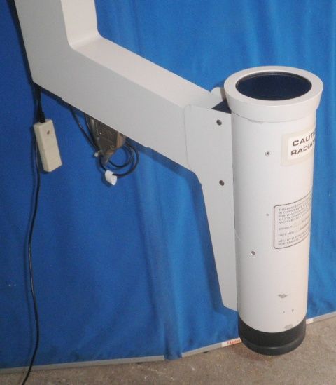 FLUOROSCAN MINI C ARM/CARM 50200 X RAY IMAGING SYSTEM  