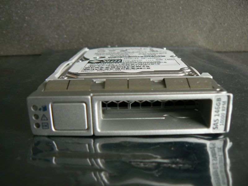 SUN SESX3C11Z, 540 7868, 146GB SAS HDD XRB SS2CF146G10K  