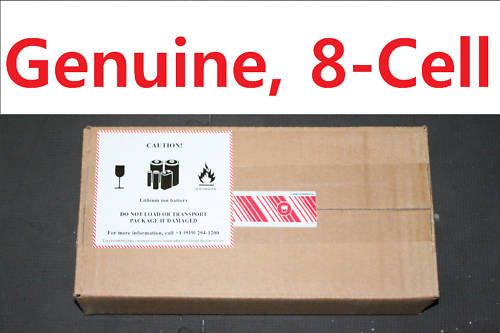 New Genuine Lenovo Thinkpad X200T X201T 8 Cell Battery  