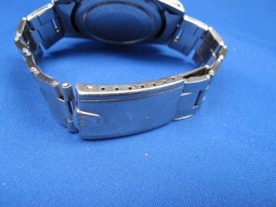   Blue Snow Flake Submariner Watch Ref 94110 UNRESTORED FIND #103  