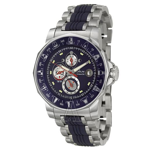   Admirals Cup Tides Mens Automatic Watch 977 643 59 V793 AB32  