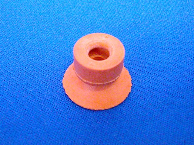 Rubber Sucker #76 Red Muller Martini (12pcs) parts  