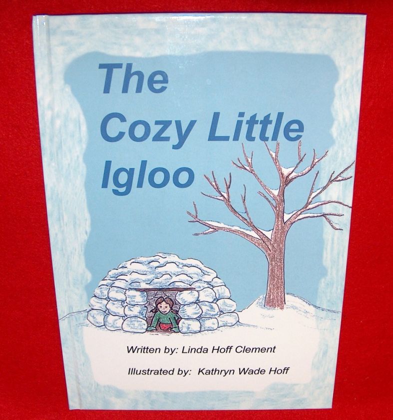 Here offered is a (Brand New Childrens Book) , signed by author, Linda 