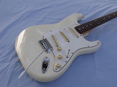 MIJ Fender Squier SQ Series,All Original,Killer Guitar,Wails  