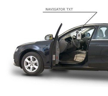 AUTODIAGNOSI TEXA   AXONE PAD CON NAVIGATOR TXT