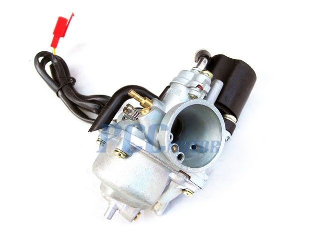 STROKE, 19MM INTAKE ID, AIR BOX 38MM OD