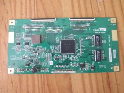 Hannspree T280H LCD Controller pt# 6P18V00047 A2 (VLC)  