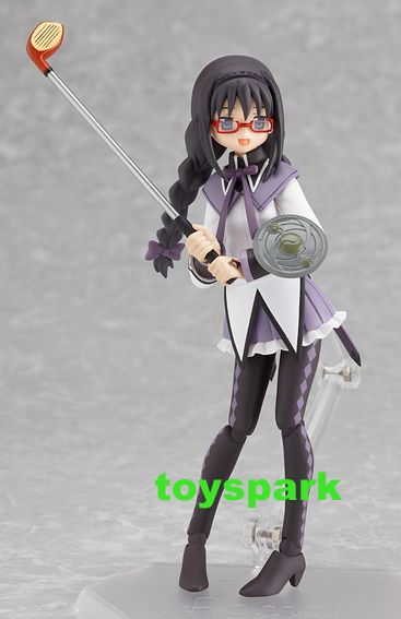 FIGMA #115 Puella Magi Madoka Magica HOMURA AKEMI  