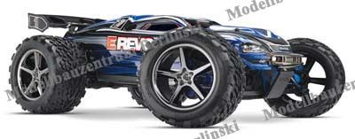 TRAXXAS E Revo TQ2.4GHz RTR Elektro Truck +Akkus #5603  