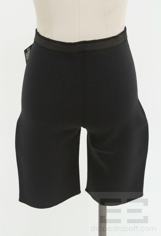 Zaggora Black Celu Lite Hot Pants, Size Small, NEW  