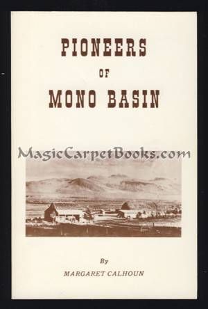 MONO BASIN Lee Vining MONO LAKE Bodie AURORA Mammoth SIERRA NEVADA 