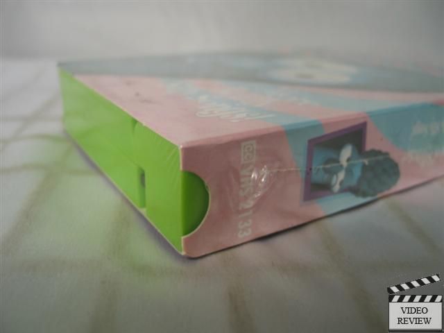 Veggietales   The End of Silliness? VHS NEW  