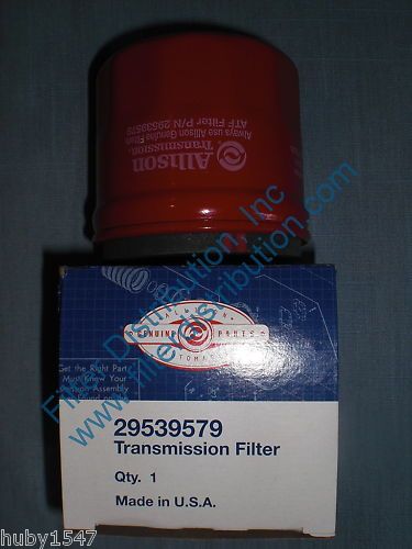 Allison 29539579 Filter for 1000,2000,2400 Transmission  