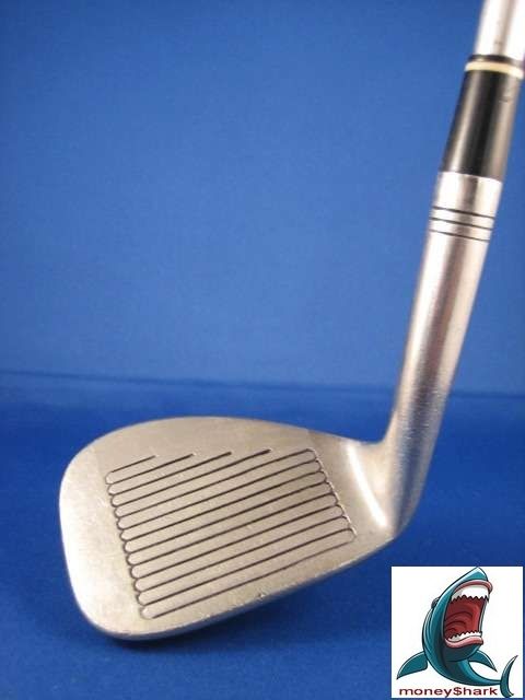 SAND WEDGE PGF TFX KEL NAGLE GOLF CLUB  