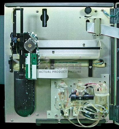   whole blood analysis from both venous and capillary collections