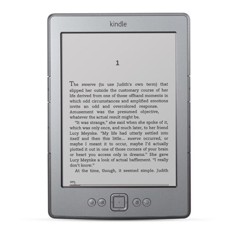  Kindle 4 6 E Ink Display 2GB Wi Fi Brand New Sealed  