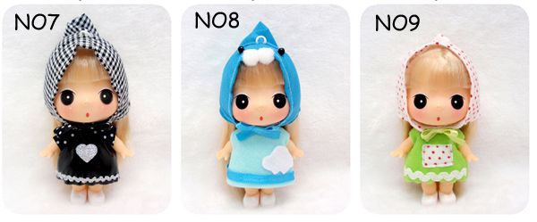 1doll Special mini ddung KOREA Cute Doll season1.2(YOU CANT PICK,Only 