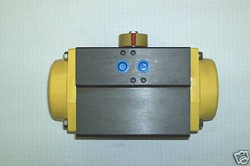 Compactorque 3TS Pneumatic Rack/&Pinion Valve Actuator  