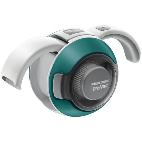 Black & Decker Orb Vac   Blue ORB4810B  