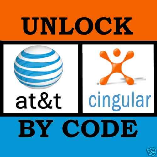 Unlock Code For AT&T Motorola C139,C168,C168i,V3,V3i  