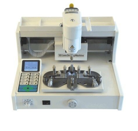 3G Ophthalmic optical lens Digital Drilling Machine USG  