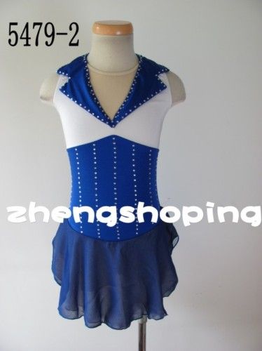 Attractive and Wonderful Figure Ice Skating dress  