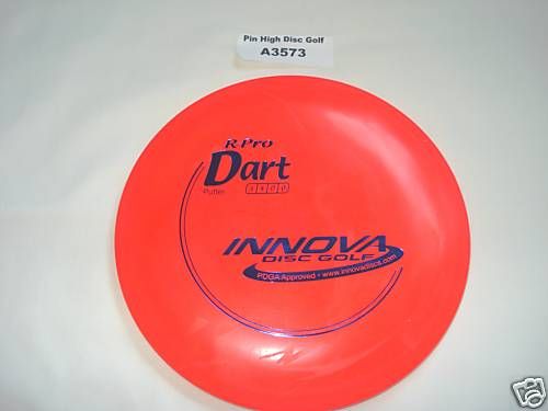 Innova R Pro, Dart, Fusia, 172 Grams, Disc Golf, New  