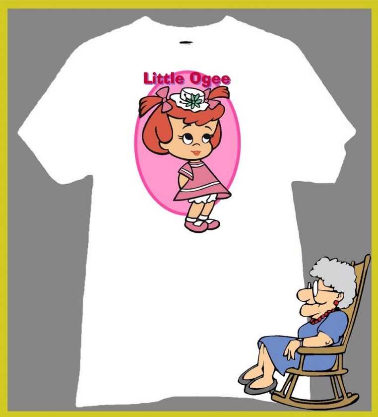 MAGILLA GORILLA T Shirt VERY SPECIAL GIRL LITTLE OGEE  