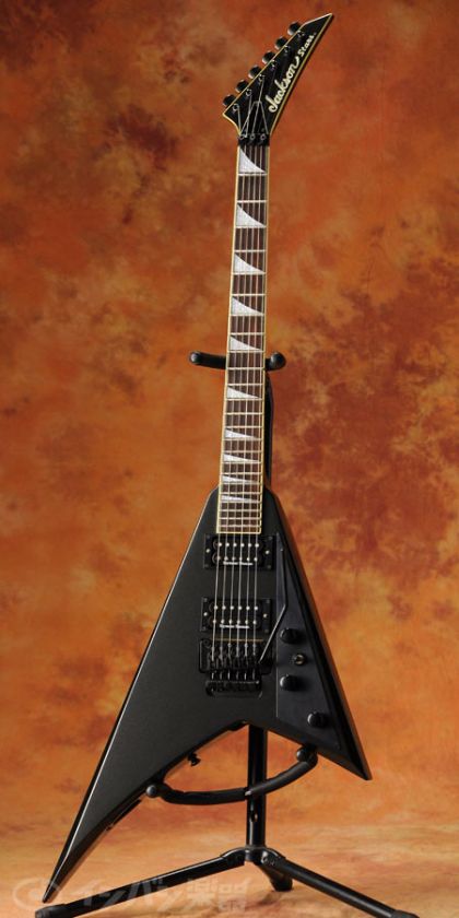 JACKSON Stars Randy Rhoads JS RR 138 METALIC BLACK MIJ Made in Japan 