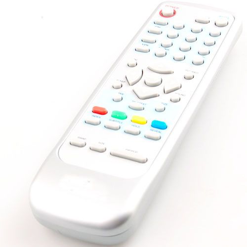 NEW Original AOC 98LR7SW 7BE F LCD TV remote control  