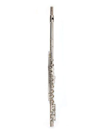 Brand New Student Silver Flute C Key Closed Hole Value  
