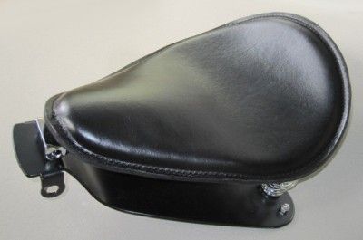 2010 2011 Sportster negro Harley Nightster Asiento y equipo