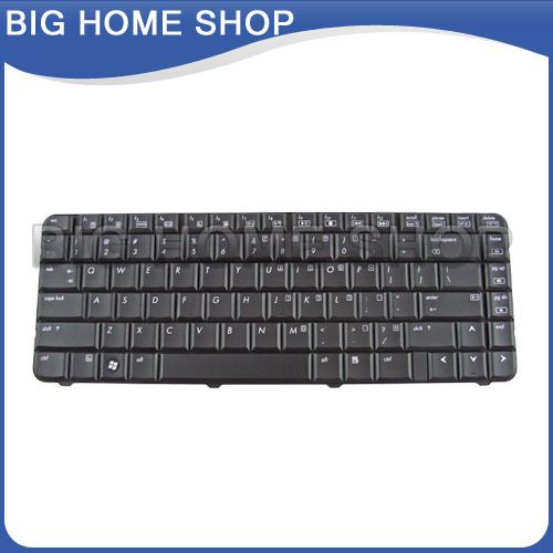 New Keyboard for HP Compaq Presario G50 HP G50 Black US  