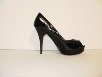 NEW AUTHENTIC GUESS PUMPS   BY MARCIANO STYLLE ABELLONA3  COLOR/BLACK 