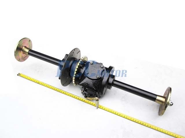 REAR AXLE ATV/QUAD 150CC GY 6 GY6 KAZUMA ROKETA+REVERSE  