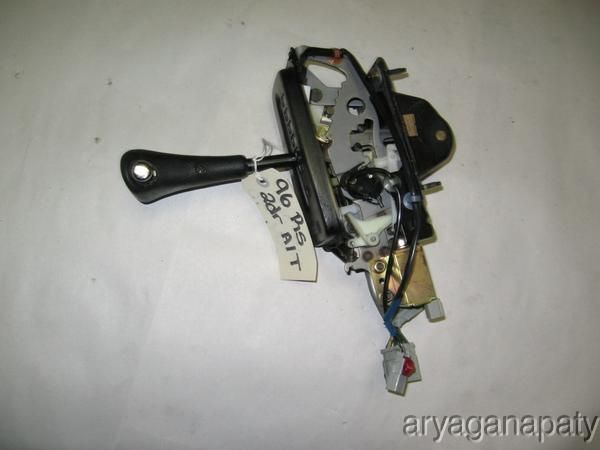 94 01 acura integra OEM automatic shifter plate handle  
