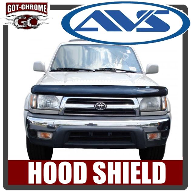 25116 AVS Bug Hood Shield Toyota 4Runner 1996 2002  