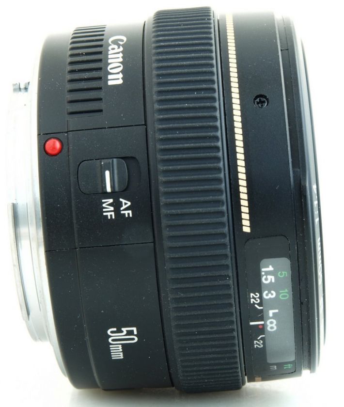 Canon EF 50mm f/1.4 Ultrasonic lens in BOX; Japan  