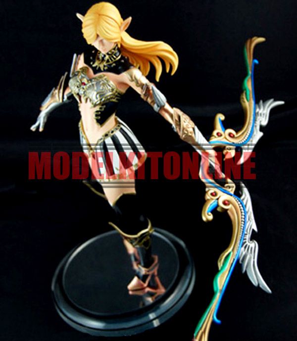 ELF RANGER LINEAGE II 1/6 UNPAINT RESIN MODEL KIT  