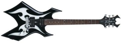 NEW BC Rich Kerry King Warlock Metal Master Blade  