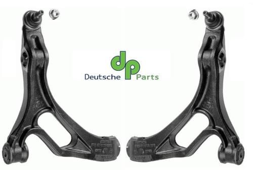 PORSCHE CAYENNE Lower Control Arm Arms Ball Joint PAIR  