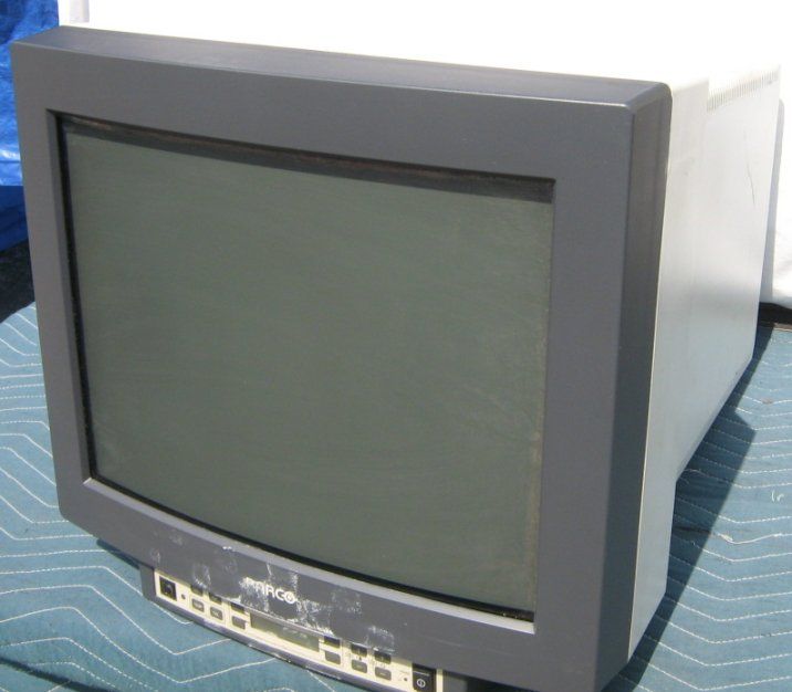 BARCO VIDEO COMMUNICATIONS CCID 120T MONITOR  