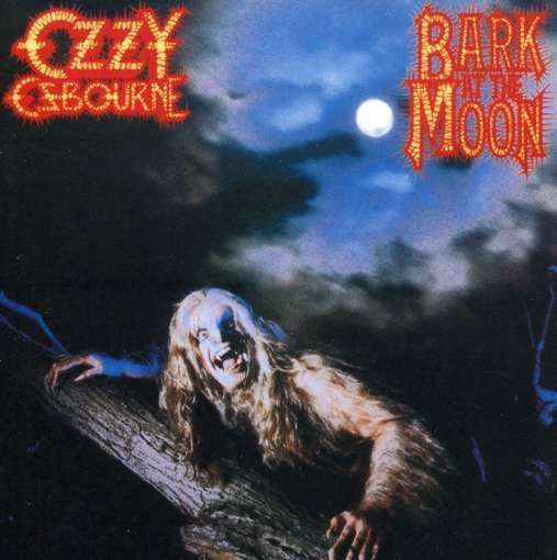 OSBOURNE,OZZY   BARK AT THE MOON [CD NEW] 696998542921  