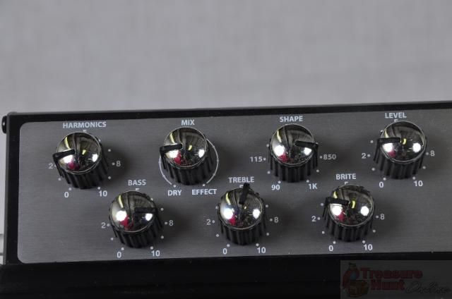 Hartke VXL Bass Attack Preamp Pedal  