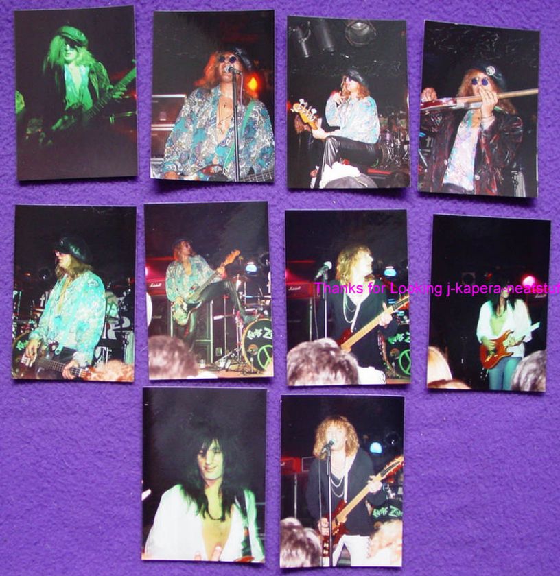 1992 Enuff Znuff (10) Snapshots at Thirsty Whale in Chi  