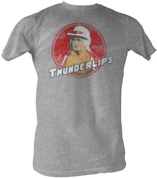 ROCKY THUNDERLIPS TEE SHIRT S M L XL 2XL  