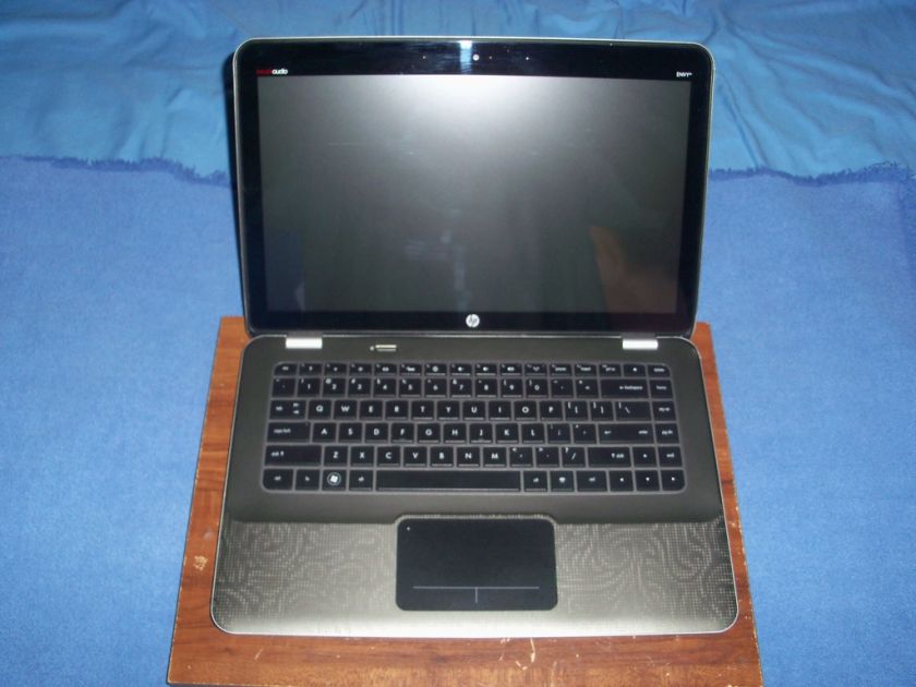 Good Condition HP Envy 14 1011NR Laptop W/Beats Audio  