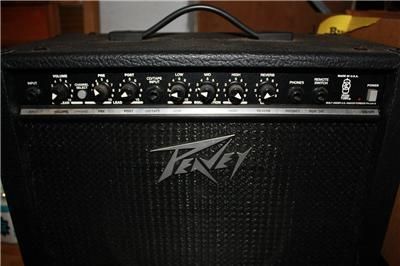 Peavey Amp Audition 110  