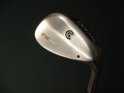 CLEVELAND CG10 WEDGE 56* GOLF CLUB  